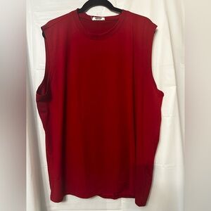 Coofandy tank tops. NWT. Set of 3. All size XXL